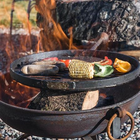 Dunroamin Lodges Drymen Ngoại thất bức ảnh