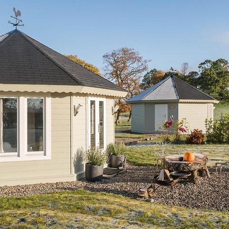 Dunroamin Lodges Drymen Ngoại thất bức ảnh