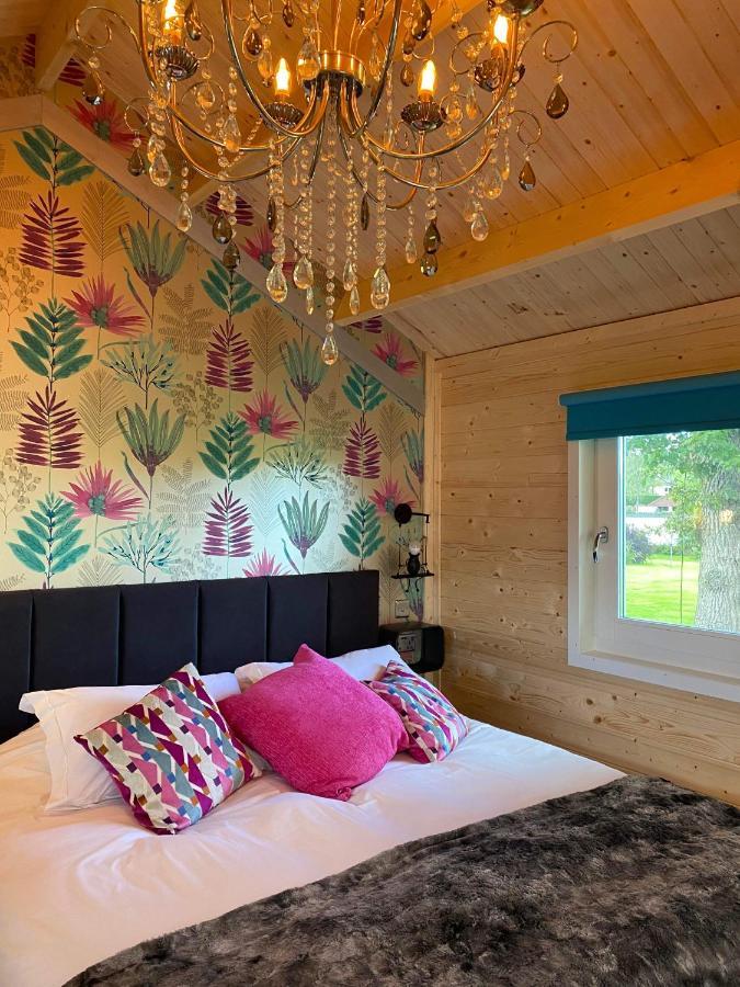 Dunroamin Lodges Drymen Ngoại thất bức ảnh