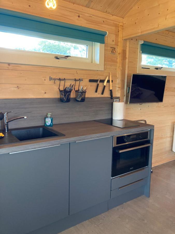 Dunroamin Lodges Drymen Ngoại thất bức ảnh