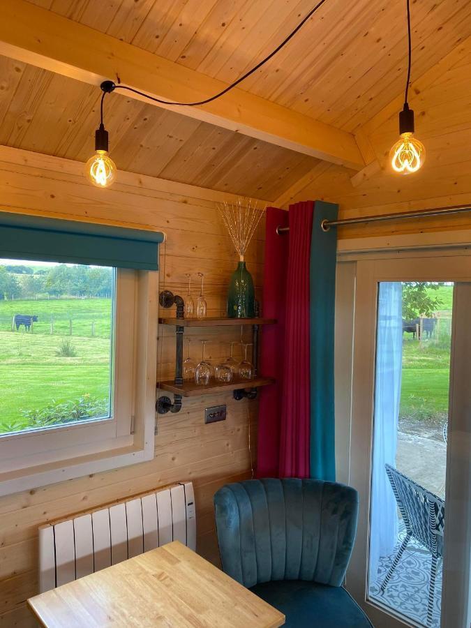 Dunroamin Lodges Drymen Ngoại thất bức ảnh