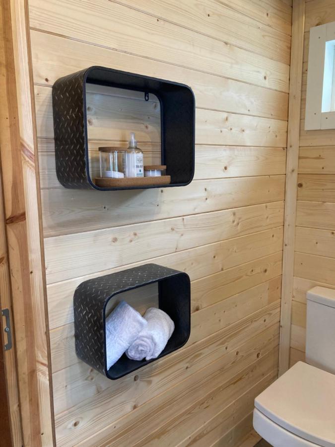 Dunroamin Lodges Drymen Ngoại thất bức ảnh