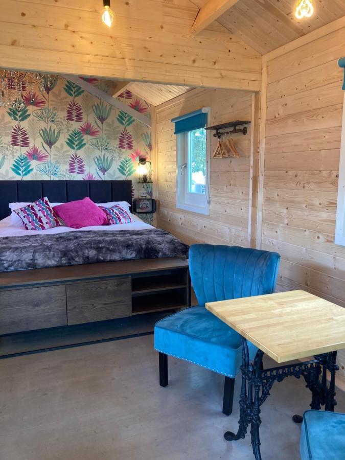 Dunroamin Lodges Drymen Ngoại thất bức ảnh