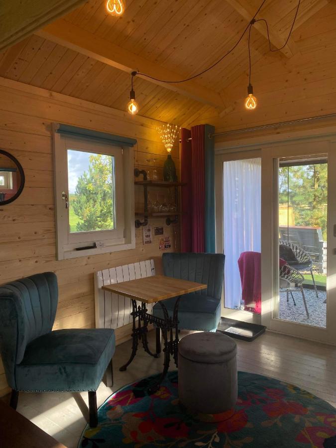 Dunroamin Lodges Drymen Ngoại thất bức ảnh