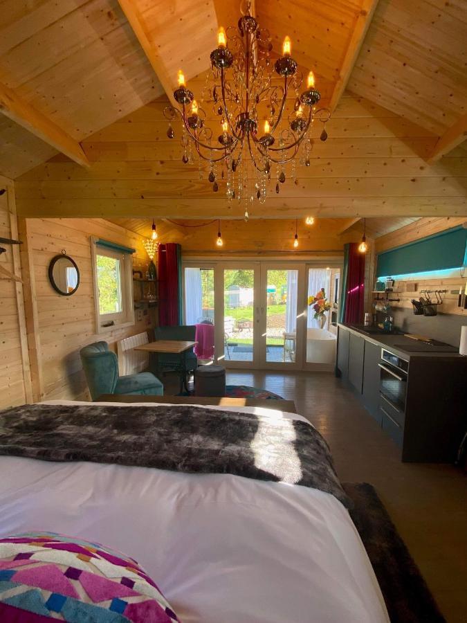 Dunroamin Lodges Drymen Ngoại thất bức ảnh