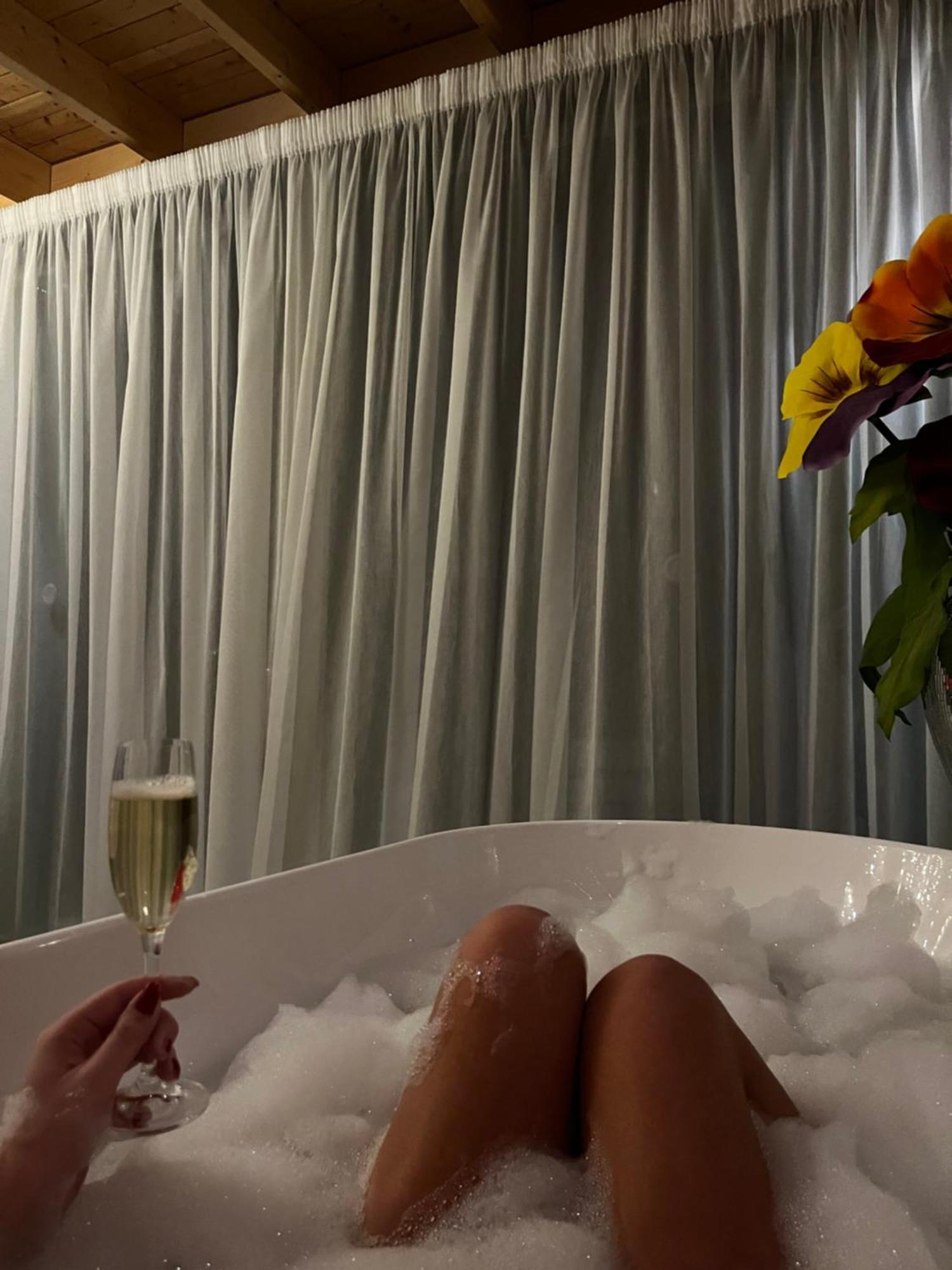 Dunroamin Lodges Drymen Phòng bức ảnh