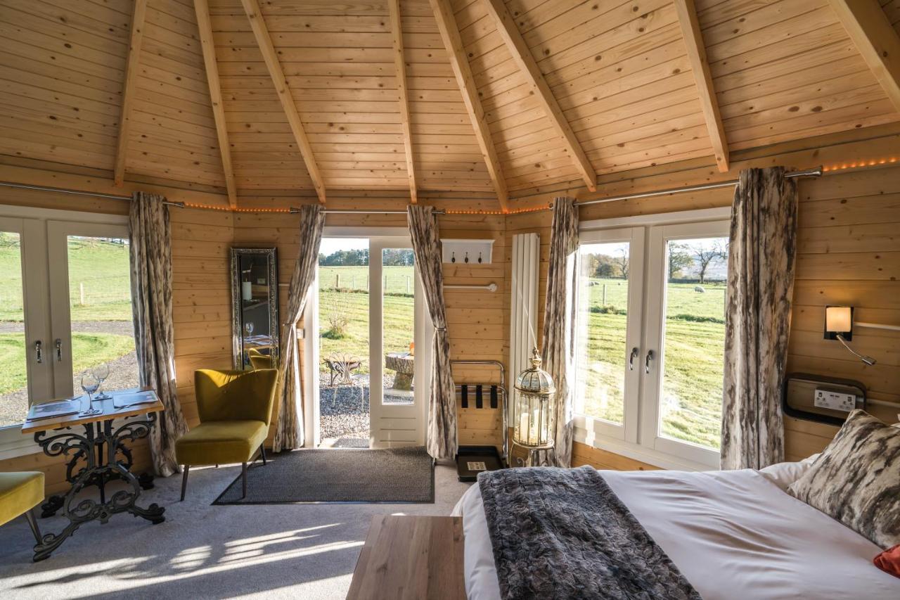 Dunroamin Lodges Drymen Ngoại thất bức ảnh