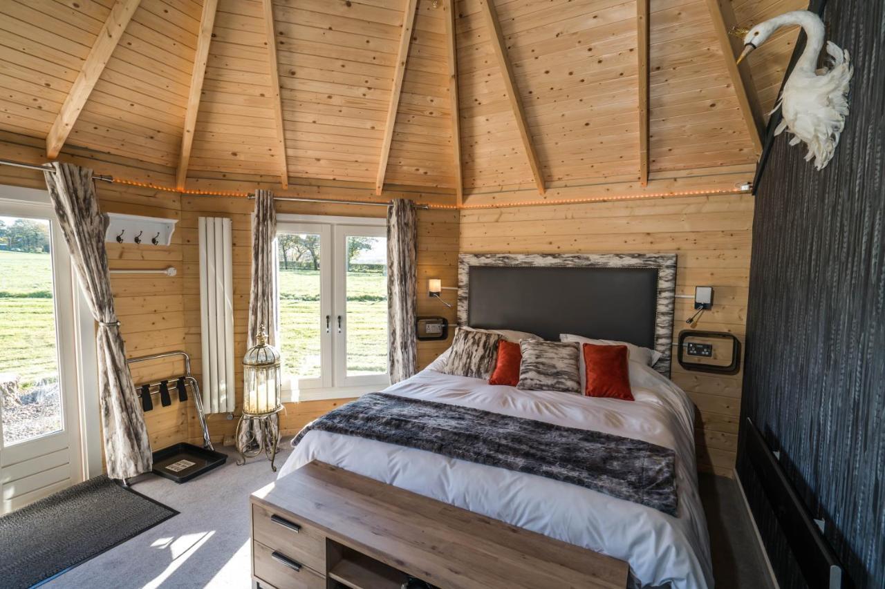 Dunroamin Lodges Drymen Ngoại thất bức ảnh