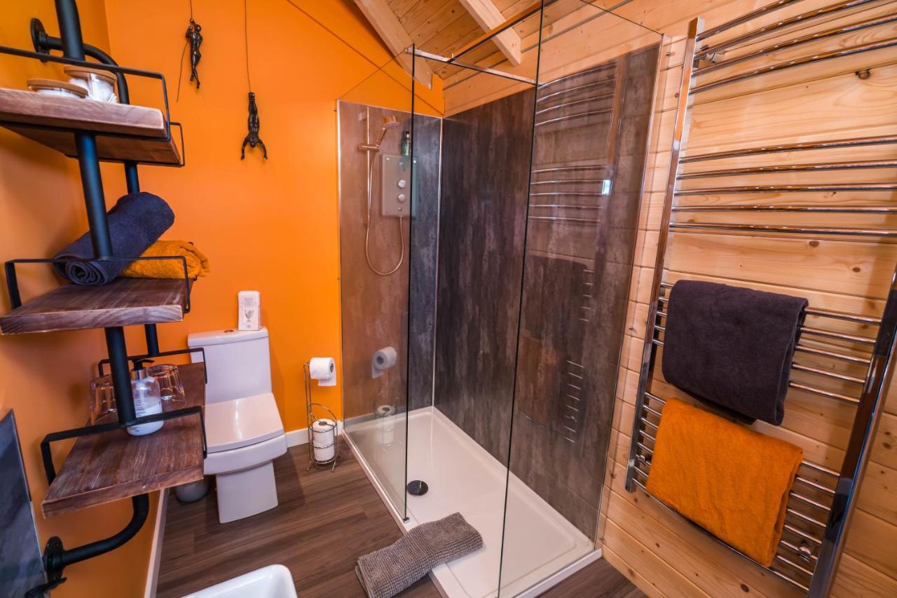 Dunroamin Lodges Drymen Ngoại thất bức ảnh