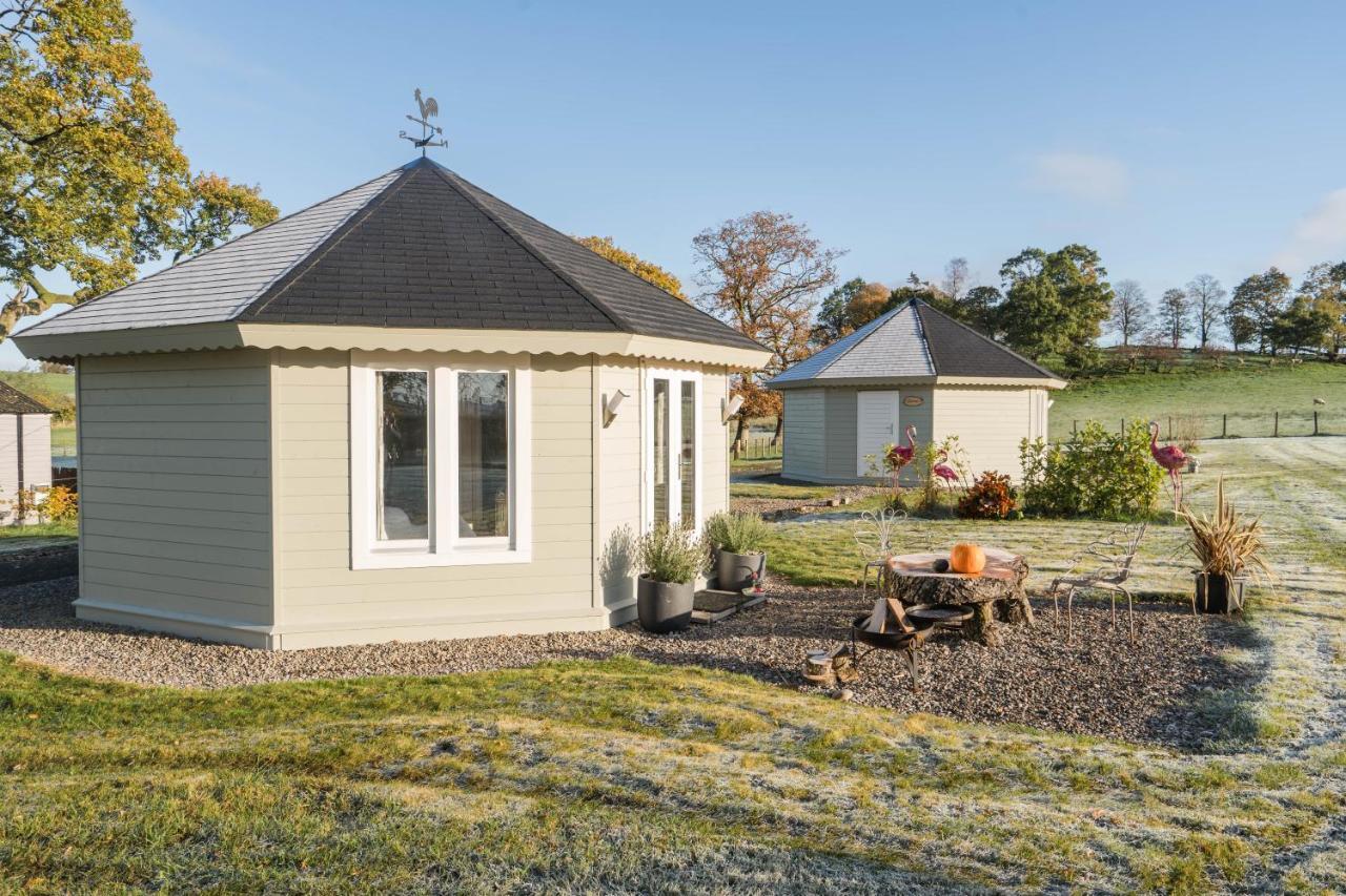 Dunroamin Lodges Drymen Ngoại thất bức ảnh
