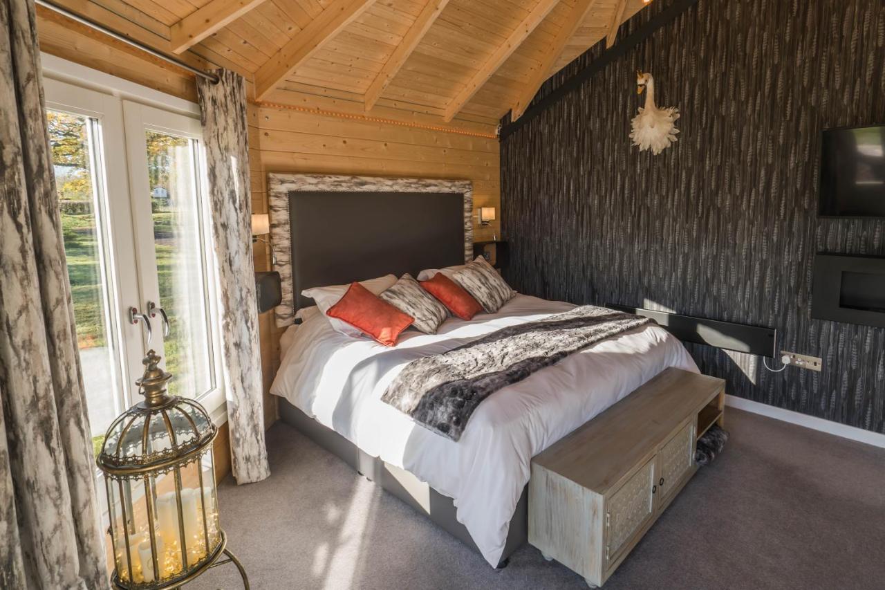 Dunroamin Lodges Drymen Ngoại thất bức ảnh